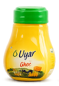 100ml Uyar Classic Ghee tin
