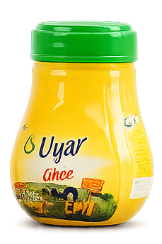 200ml Uyar Classic Ghee tin